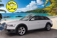 Audi A4 Allroad Quattro vaihtoauto