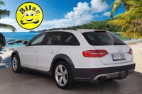 Audi A4 Allroad Quattro vaihtoauto