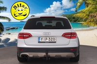 Audi A4 Allroad Quattro vaihtoauto
