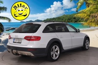 Audi A4 Allroad Quattro vaihtoauto