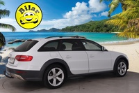 Audi A4 Allroad Quattro vaihtoauto
