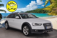 Audi A4 Allroad Quattro vaihtoauto