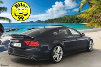 Audi A7 vaihtoauto