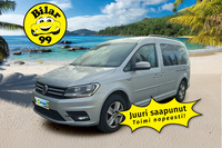 Volkswagen Caddy Maxi vaihtoauto