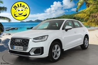 Audi Q2 vaihtoauto