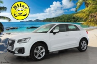 Audi Q2 vaihtoauto