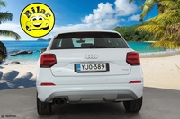 Audi Q2 vaihtoauto