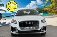 Audi Q2 vaihtoauto