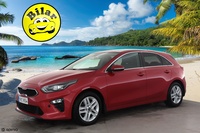 Kia Ceed vaihtoauto