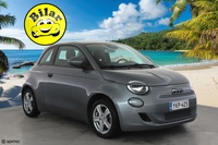 Fiat 500e vaihtoauto