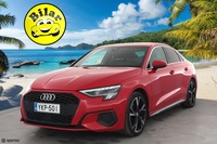 Audi A3 vaihtoauto