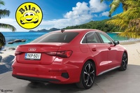Audi A3 vaihtoauto