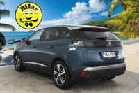 Peugeot 3008 vaihtoauto