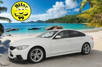 BMW 420 vaihtoauto