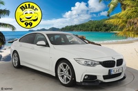 BMW 420 vaihtoauto