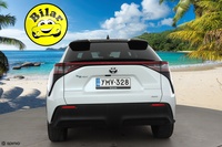 Toyota bZ4X vaihtoauto