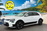 Kia Niro vaihtoauto