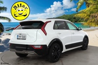Kia Niro vaihtoauto