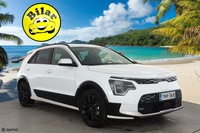 Kia Niro vaihtoauto