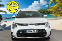Kia Niro vaihtoauto