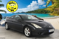 Toyota Celica vaihtoauto
