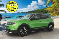 Opel Mokka vaihtoauto