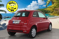 Fiat 500 vaihtoauto