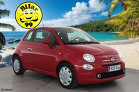 Fiat 500 vaihtoauto