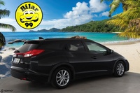 Honda Civic vaihtoauto