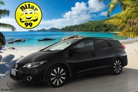 Honda Civic vaihtoauto