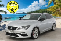 SEAT Leon ST vaihtoauto