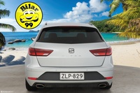 SEAT Leon ST vaihtoauto