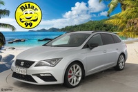 SEAT Leon ST vaihtoauto
