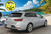 SEAT Leon ST vaihtoauto