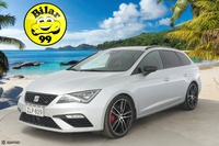 SEAT Leon ST vaihtoauto