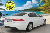 Jaguar XF vaihtoauto