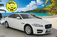 Jaguar XF vaihtoauto