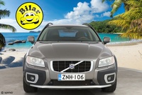 Volvo XC70 vaihtoauto