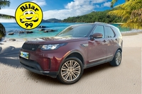 Land Rover Discovery vaihtoauto
