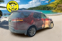 Land Rover Discovery vaihtoauto