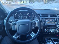 Land Rover Discovery vaihtoauto