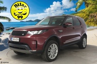 Land Rover Discovery vaihtoauto