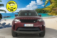 Land Rover Discovery vaihtoauto