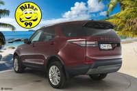 Land Rover Discovery vaihtoauto