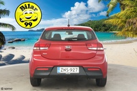 Kia Rio vaihtoauto