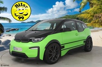 BMW i3 vaihtoauto