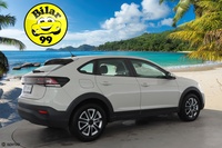 Volkswagen Taigo vaihtoauto