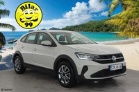 Volkswagen Taigo vaihtoauto