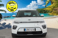 Kia e-Soul vaihtoauto