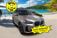 BMW iX3 vaihtoauto